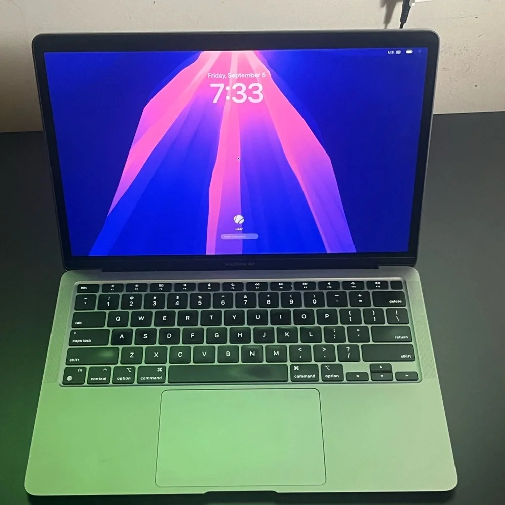 Apple MacBook - Gray